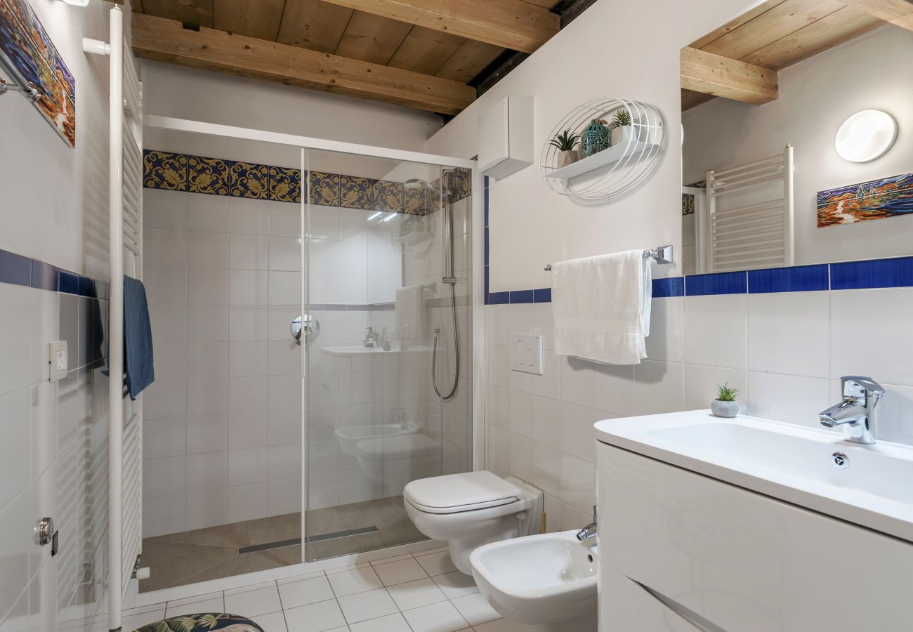 Studio in Castelnuovo del Garda - CORTE MONTELEONE SUITE HONEYMOON