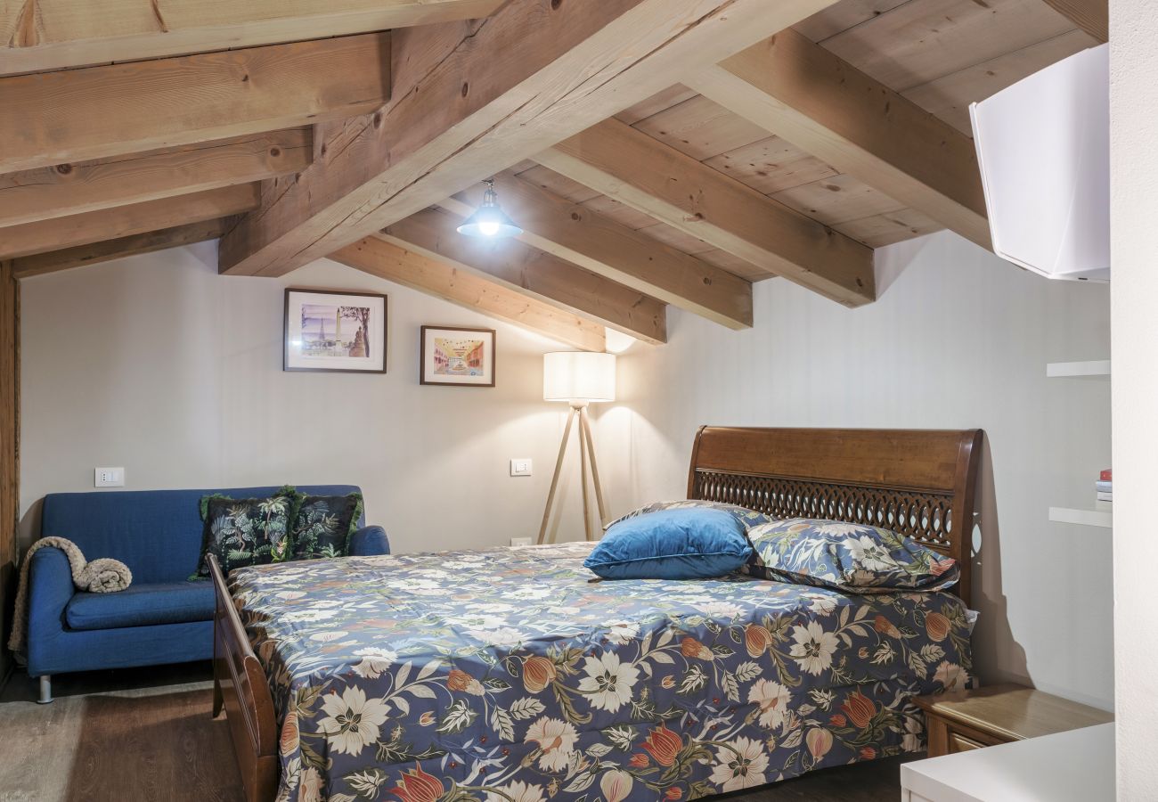 Studio in Castelnuovo del Garda - CORTE MONTELEONE SUITE HONEYMOON