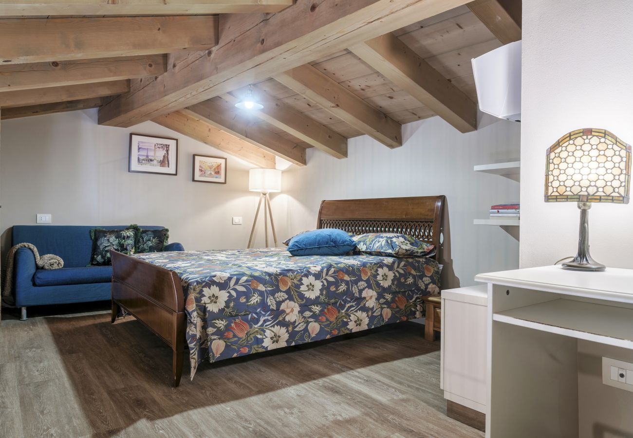 Studio in Castelnuovo del Garda - CORTE MONTELEONE SUITE HONEYMOON