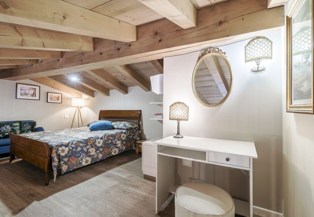 Studio in Castelnuovo del Garda - CORTE MONTELEONE SUITE HONEYMOON