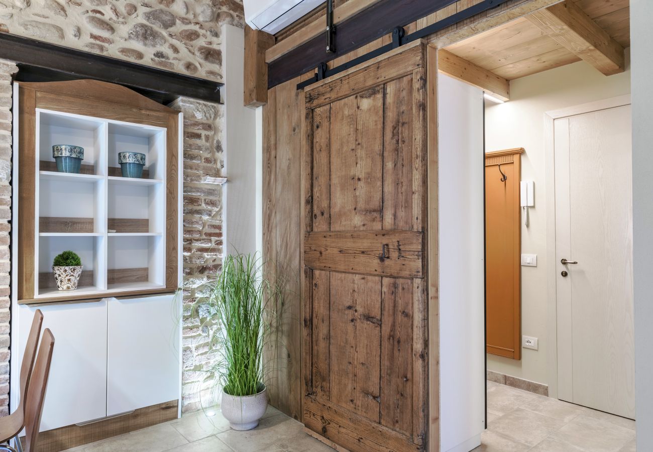Studio in Castelnuovo del Garda - CORTE MONTELEONE SUITE HONEYMOON