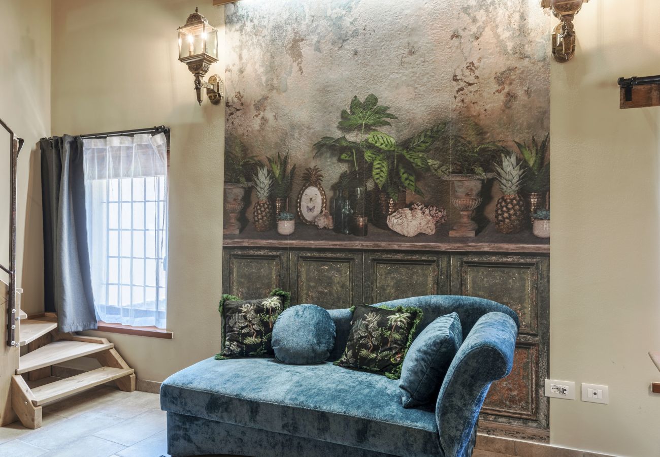 Studio in Castelnuovo del Garda - CORTE MONTELEONE SUITE HONEYMOON