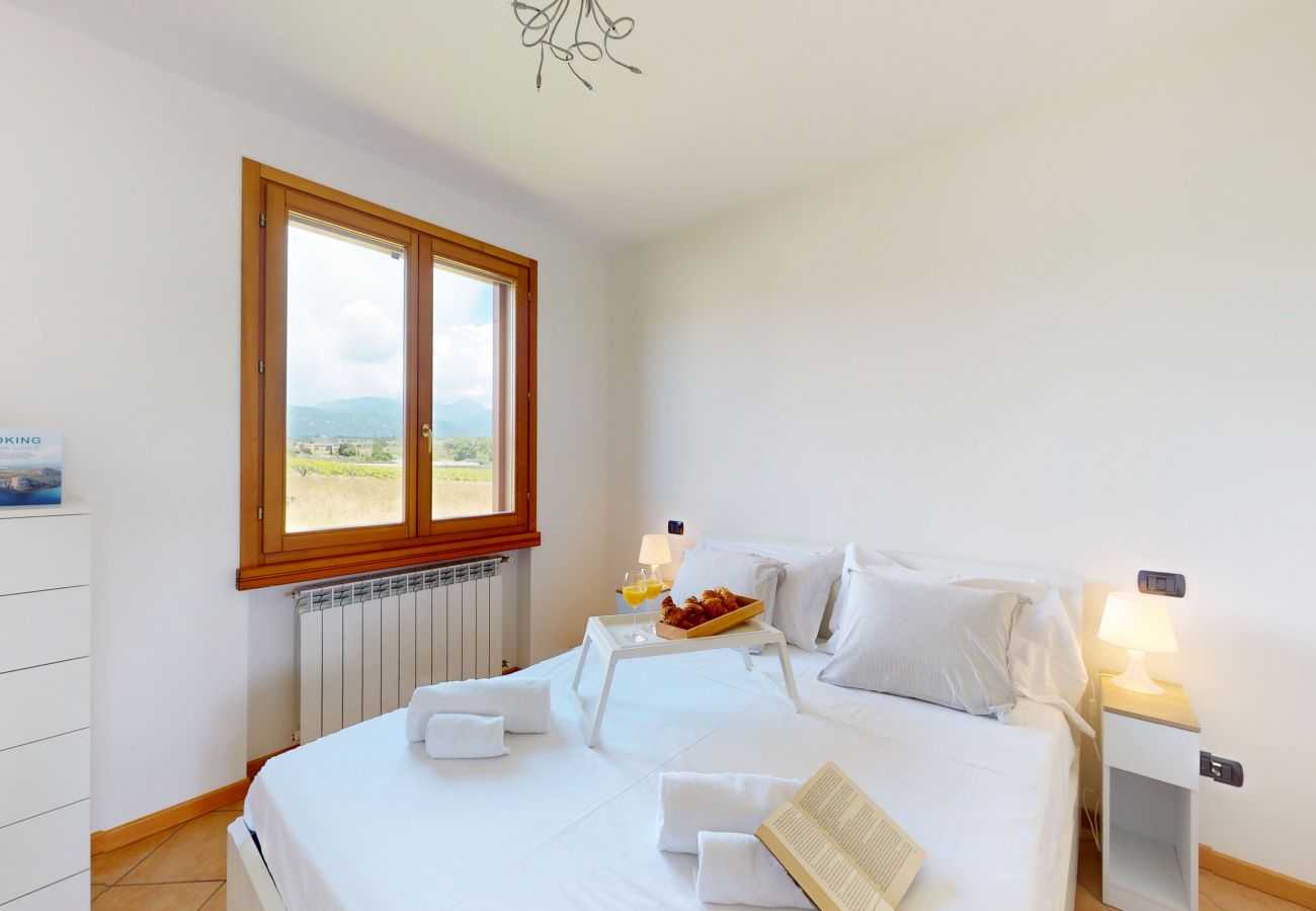 Ferienwohnung in Puegnago sul Garda - Adeline's Garda Nest by Bookinggardalake