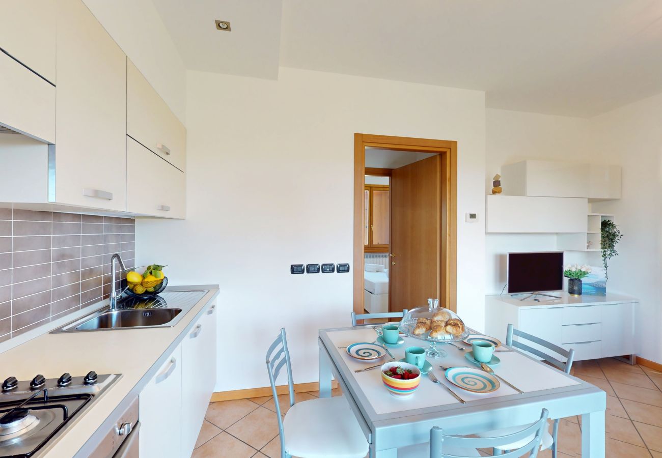 Ferienwohnung in Puegnago sul Garda - Adeline's Garda Nest by Bookinggardalake
