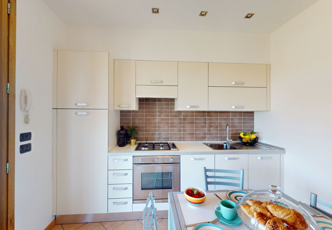 Ferienwohnung in Puegnago sul Garda - Adeline's Garda Nest by Bookinggardalake
