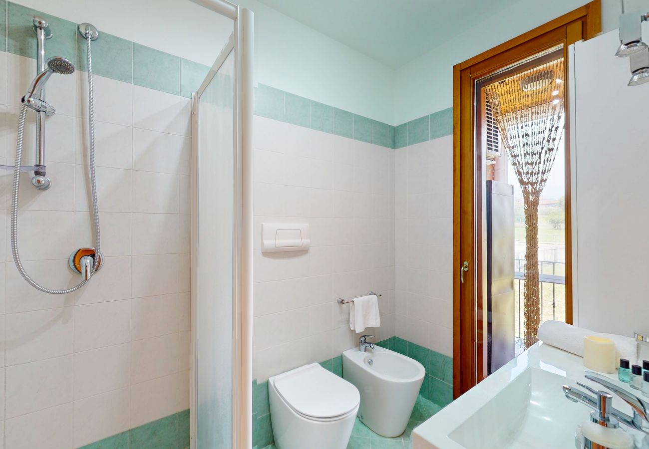 Ferienwohnung in Puegnago sul Garda - Adeline's Garda Nest by Bookinggardalake