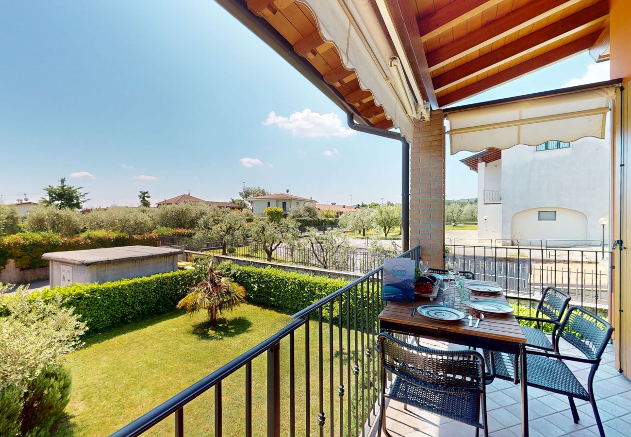 Ferienwohnung in Puegnago sul Garda - Adeline's Garda Nest by Bookinggardalake
