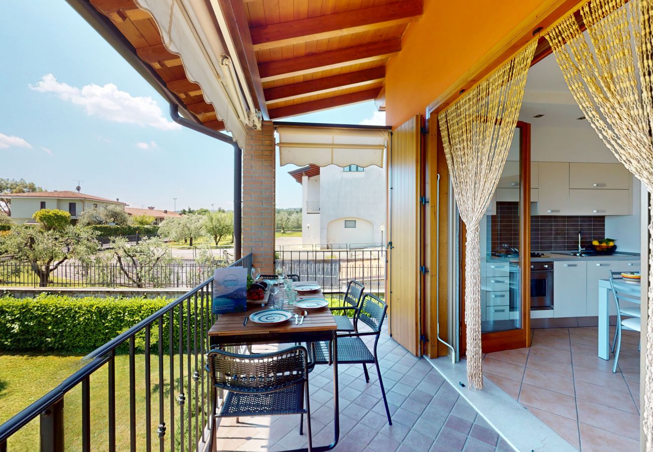 Ferienwohnung in Puegnago sul Garda - Adeline's Garda Nest by Bookinggardalake