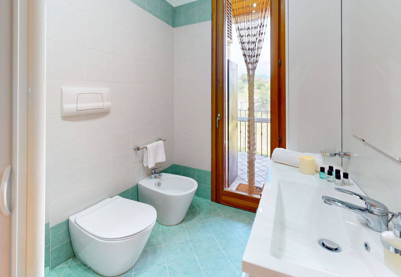 Ferienwohnung in Puegnago sul Garda - Adeline's Garda Nest by Bookinggardalake