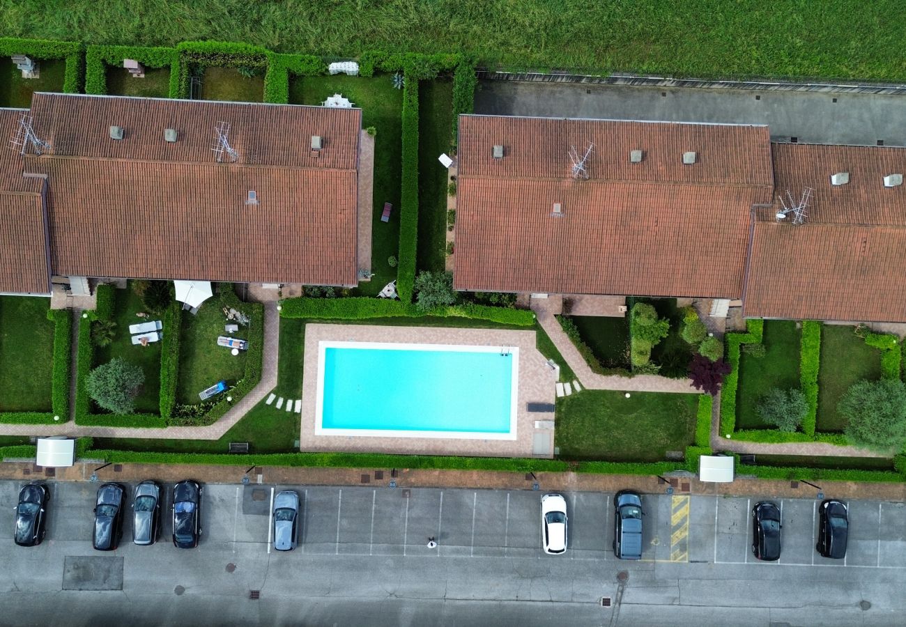 Ferienwohnung in Puegnago sul Garda - Adeline's Garda Nest by Bookinggardalake