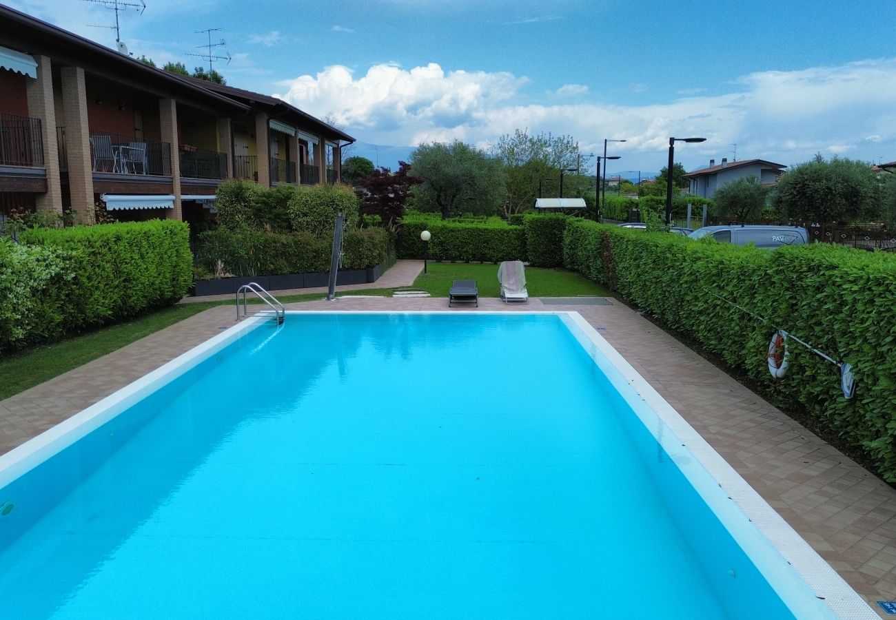 Ferienwohnung in Puegnago sul Garda - Adeline's Garda Nest by Bookinggardalake