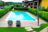 Ferienwohnung in Puegnago sul Garda - Adeline's Garda Nest by Bookinggardalake