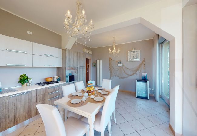 Ferienwohnung in Moniga del Garda - Agape Apartment by Bookinggardalake