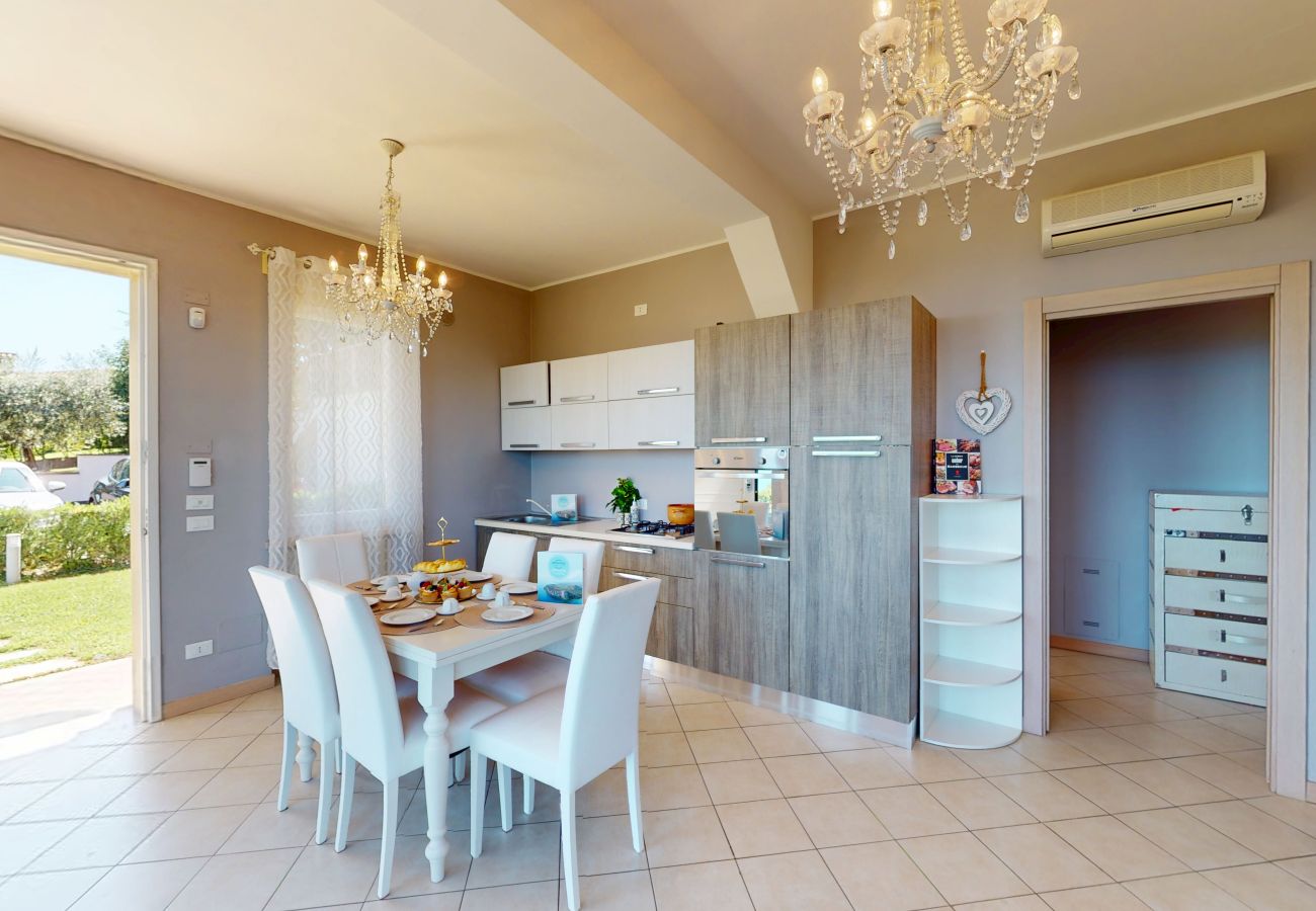 Ferienwohnung in Moniga del Garda - Agape Apartment by Bookinggardalake