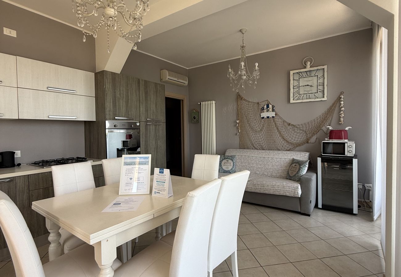 Ferienwohnung in Moniga del Garda - Agape Apartment by Bookinggardalake