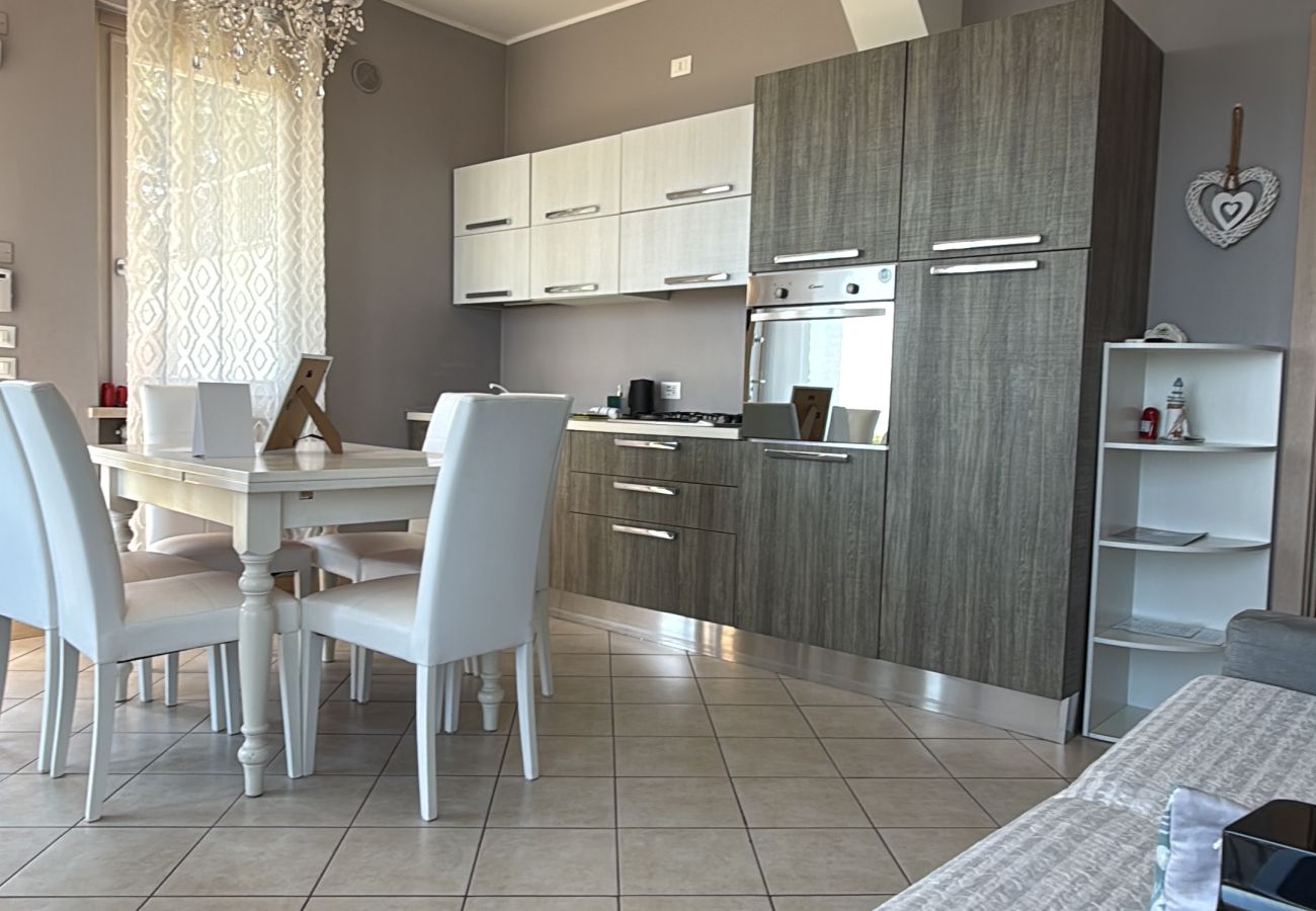 Ferienwohnung in Moniga del Garda - Agape Apartment by Bookinggardalake