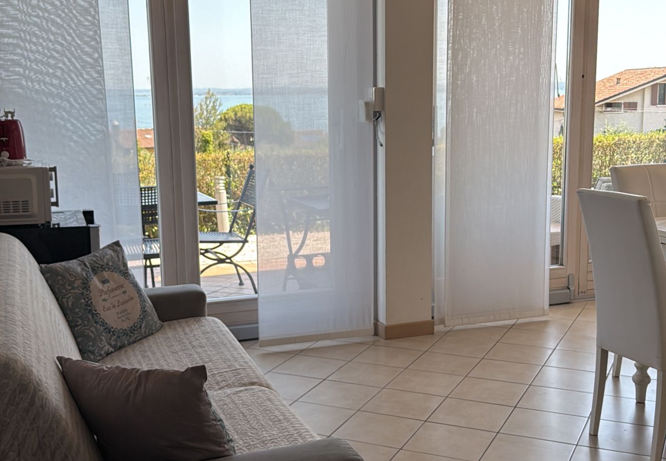 Ferienwohnung in Moniga del Garda - Agape Apartment by Bookinggardalake