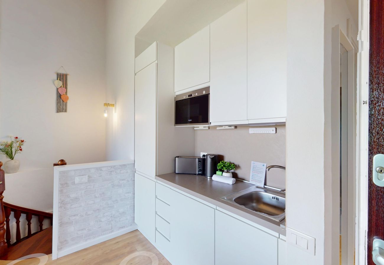 Chalet in Soiano del Lago - Harmonia Cottage by Bookinggardalake