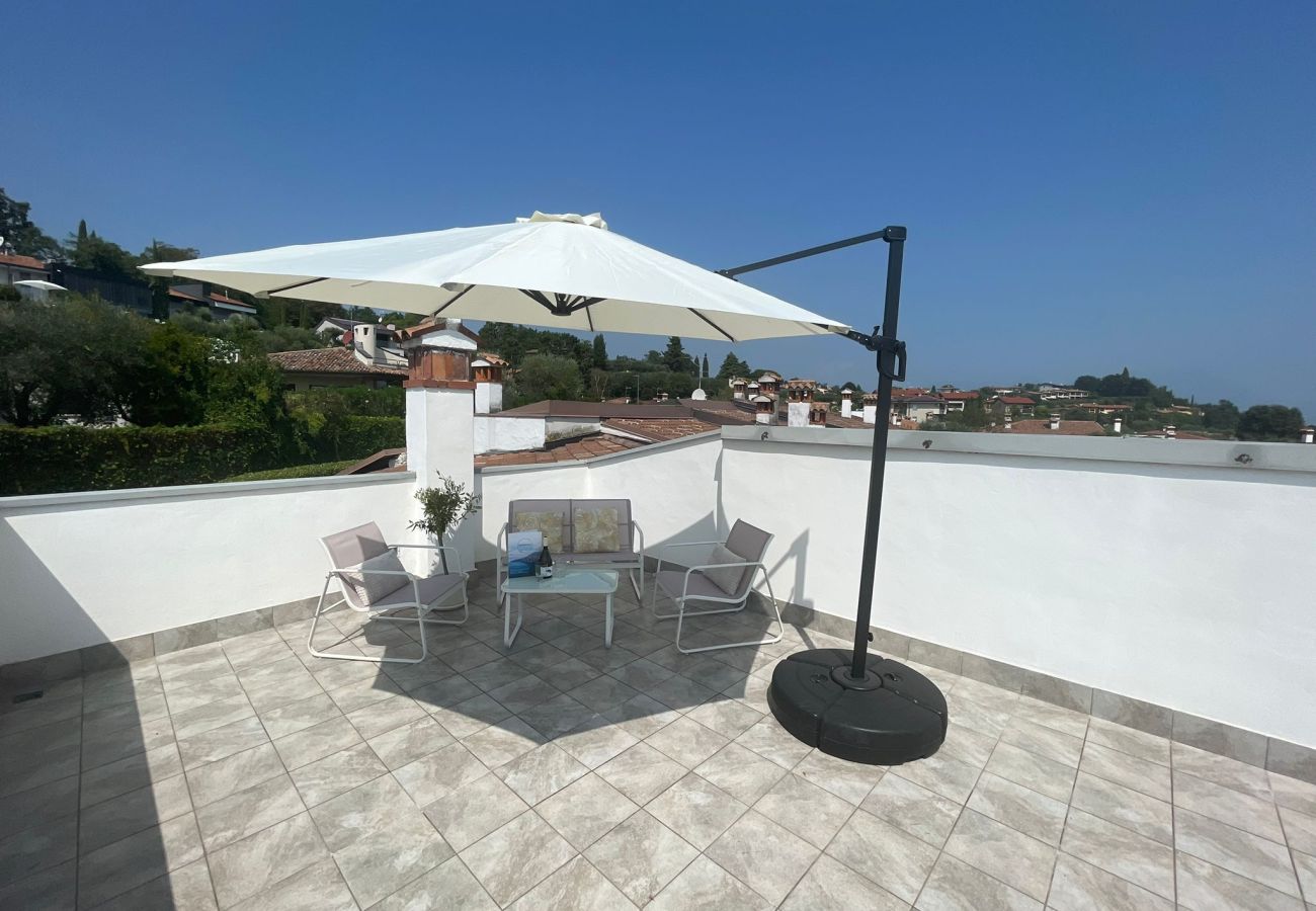 Chalet in Soiano del Lago - Harmonia Cottage by Bookinggardalake