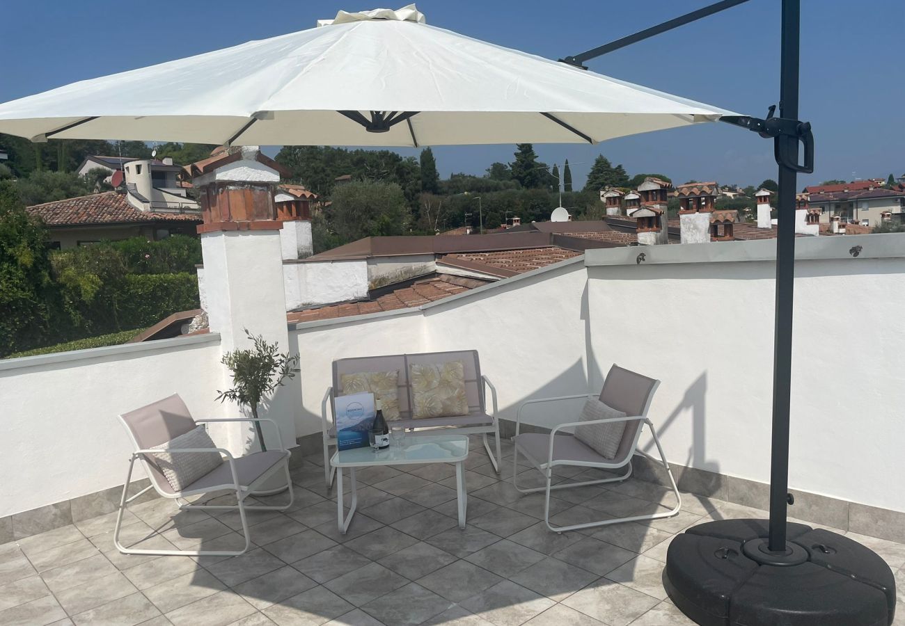 Chalet in Soiano del Lago - Harmonia Cottage by Bookinggardalake