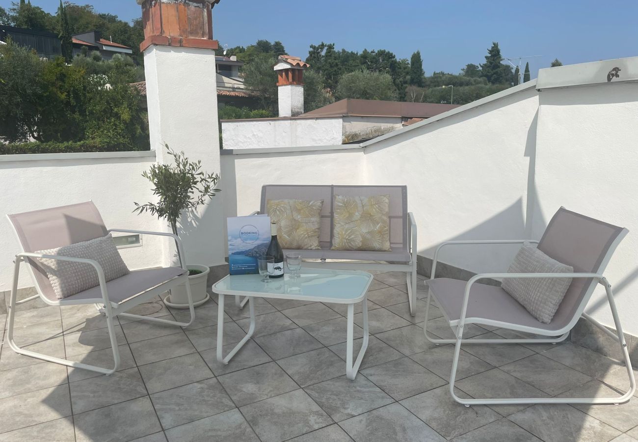 Chalet in Soiano del Lago - Harmonia Cottage by Bookinggardalake