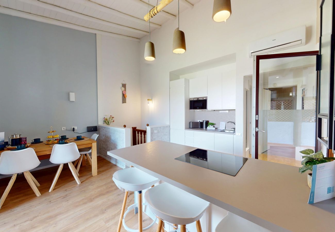 Chalet in Soiano del Lago - Harmonia Cottage by Bookinggardalake