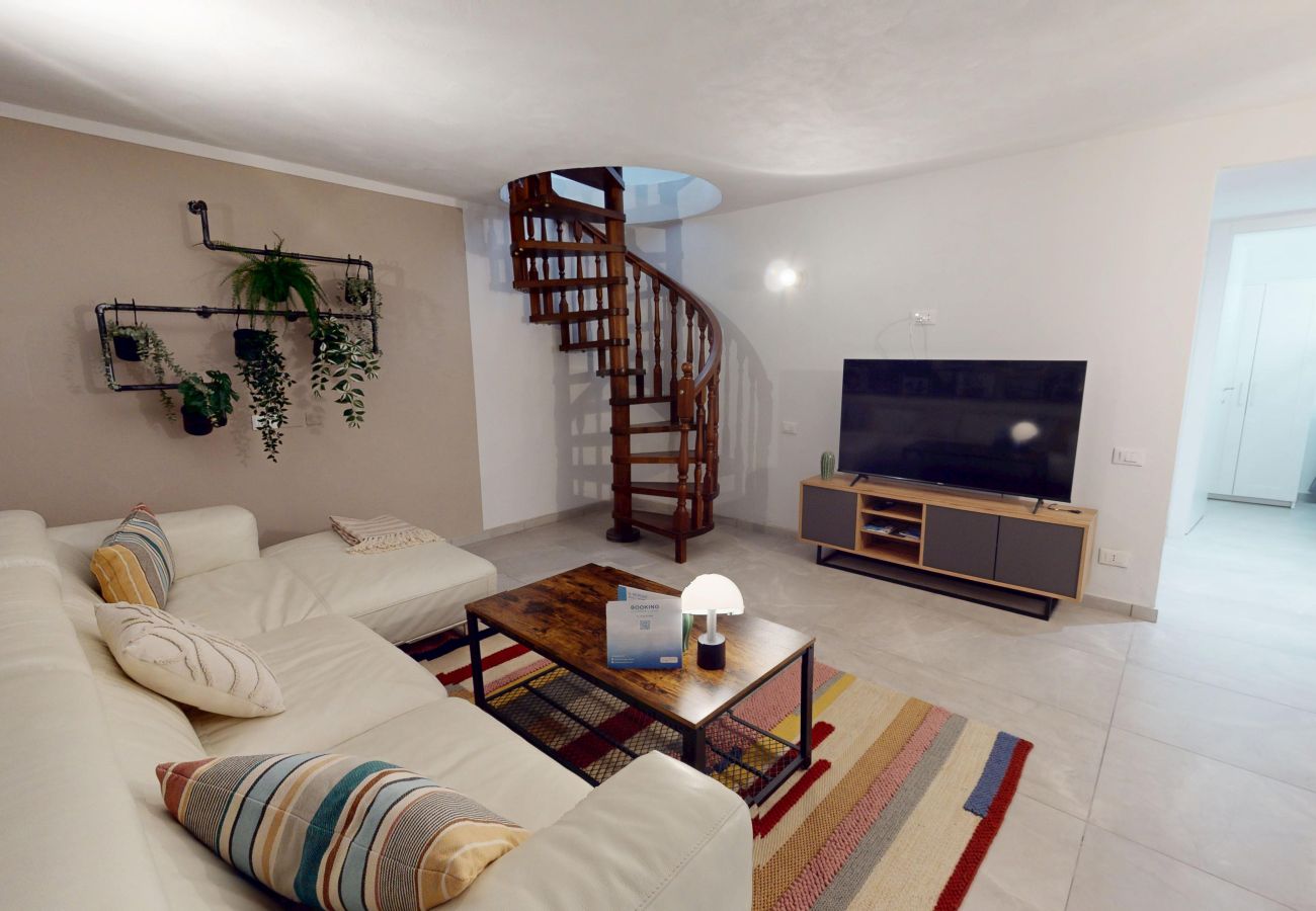 Chalet in Soiano del Lago - Harmonia Cottage by Bookinggardalake