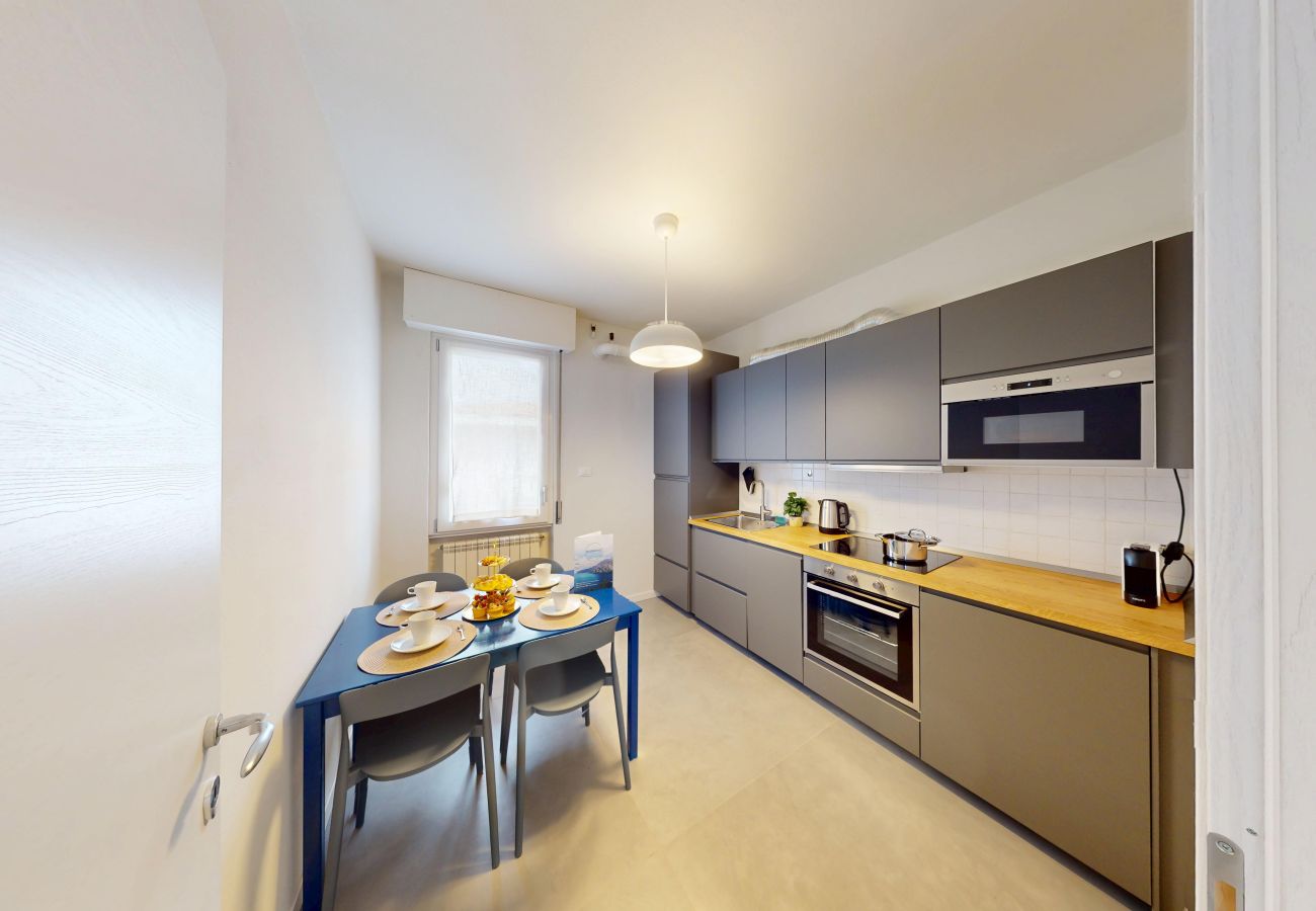 Ferienwohnung in Desenzano del Garda - LA PERLA DEL Garda Desenzano free wi-fi By Booking