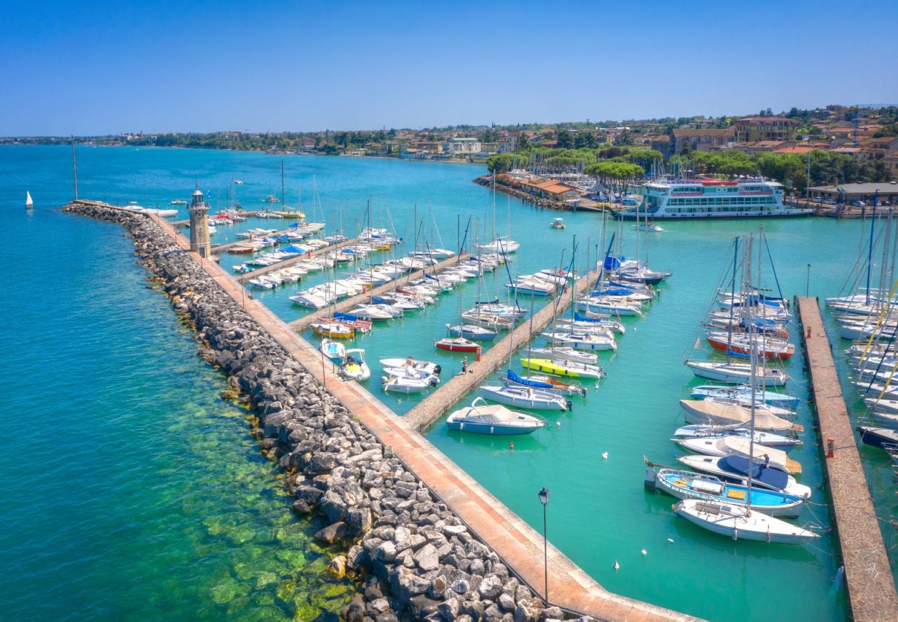 Ferienwohnung in Desenzano del Garda - LA PERLA DEL GARDA By Bookinggardalake