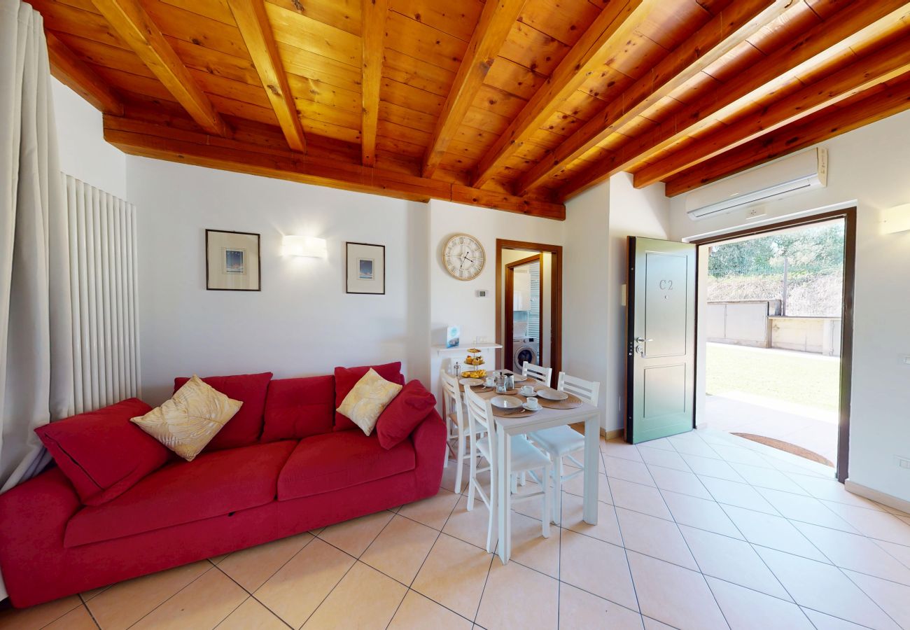Ferienwohnung in Manerba del Garda - Ulivo Apartment By Bookinggardalake