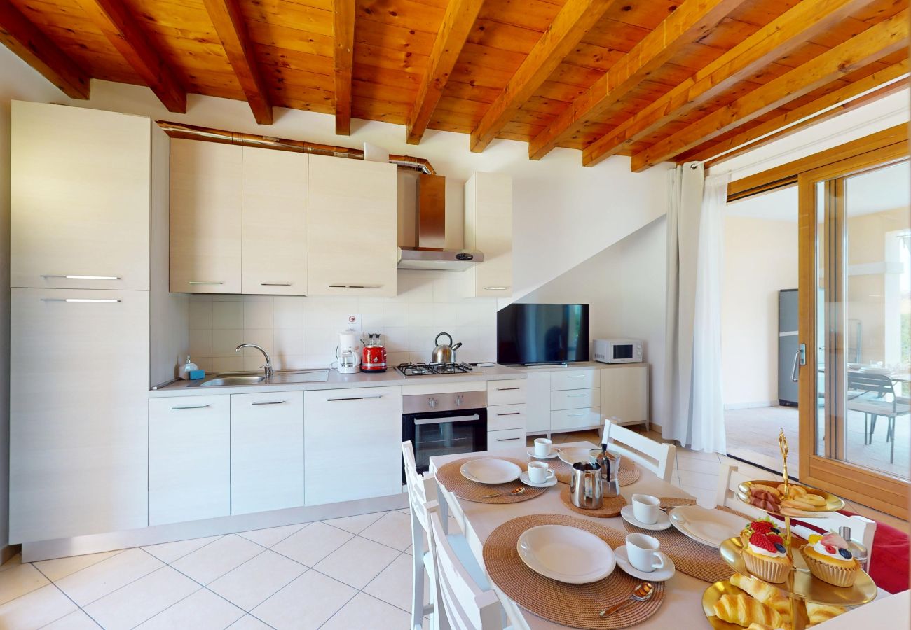 Ferienwohnung in Manerba del Garda - Ulivo Apartment By Bookinggardalake