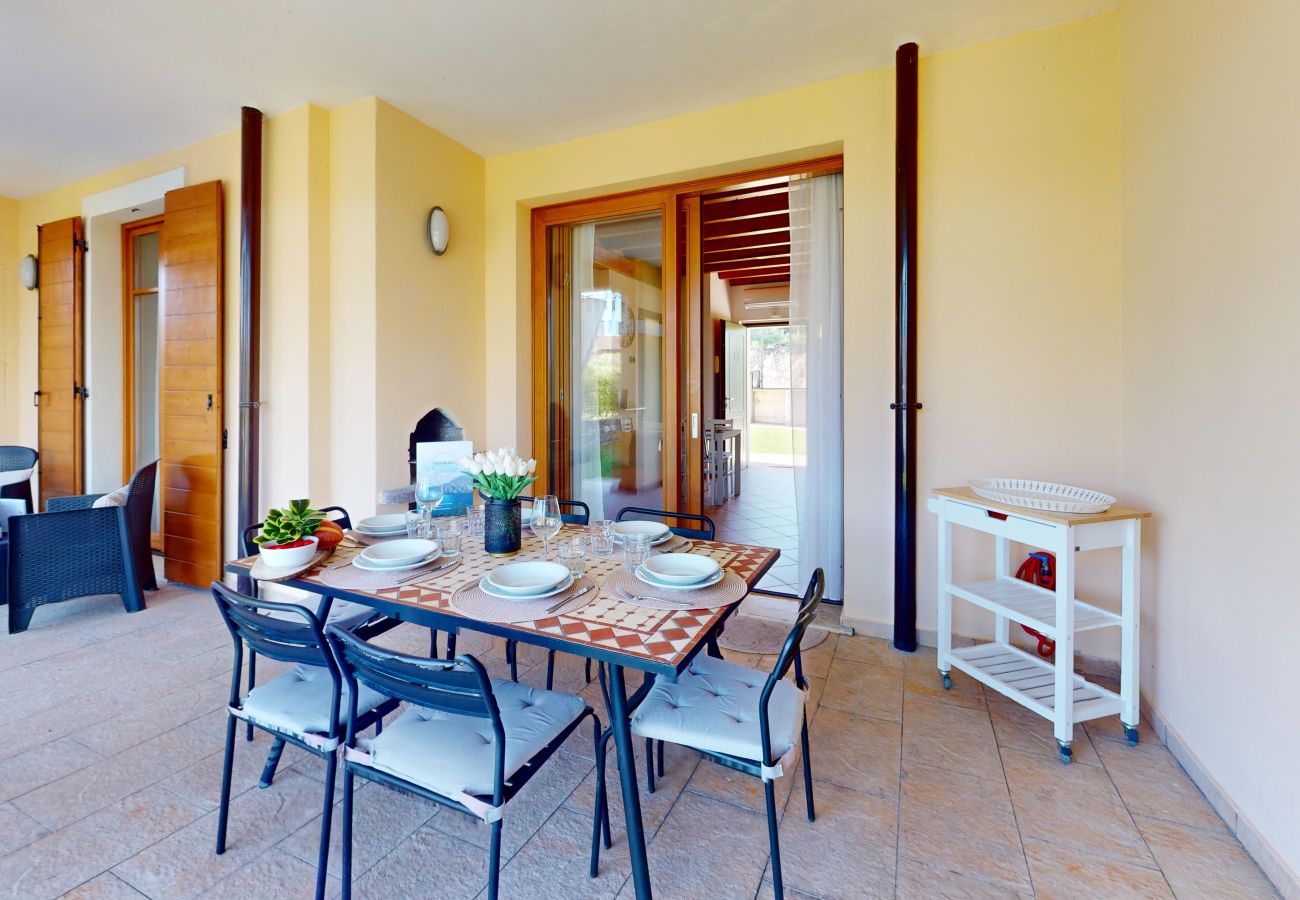 Ferienwohnung in Manerba del Garda - Ulivo Apartment By Bookinggardalake