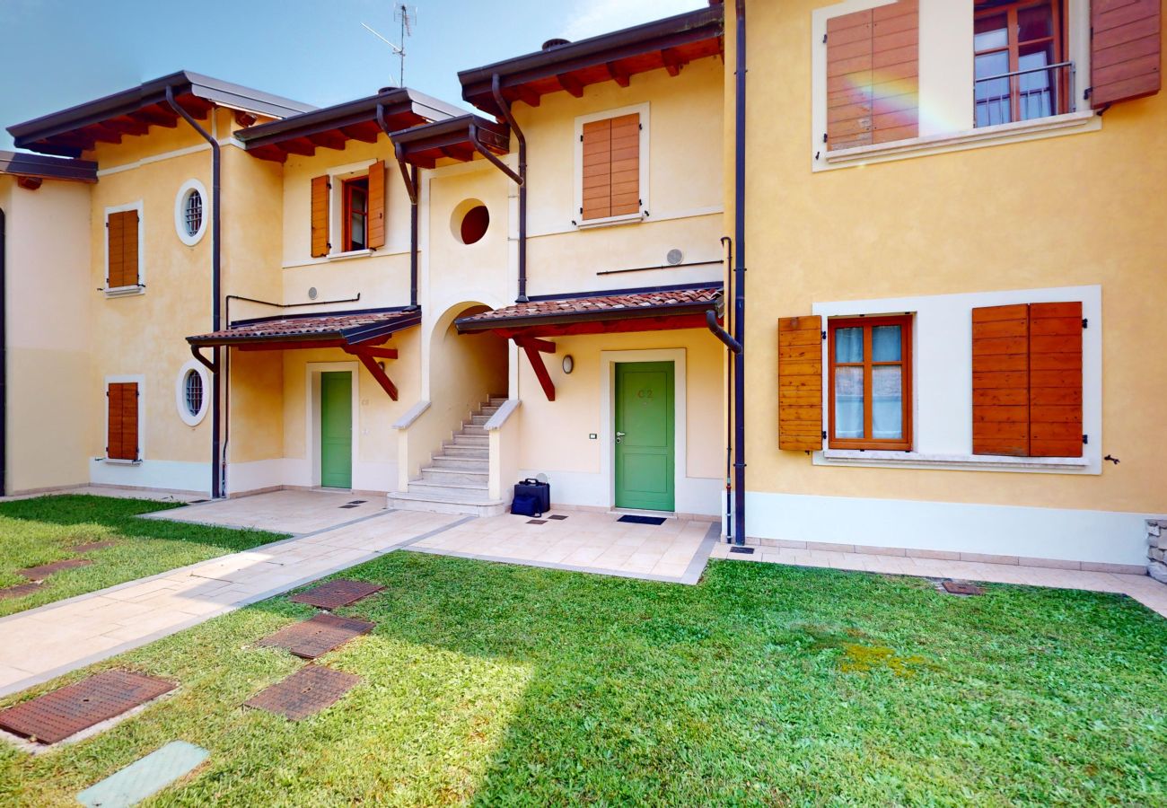 Ferienwohnung in Manerba del Garda - Ulivo Apartment By Bookinggardalake