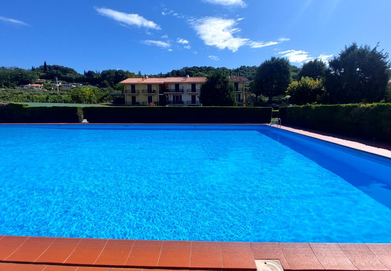 Ferienwohnung in Bardolino - SUNSET BARDOLINO APARTMENT