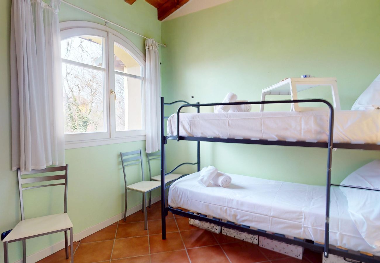 Ferienwohnung in Manerba del Garda - Borgo Torchio H3 ByBookinggardalake