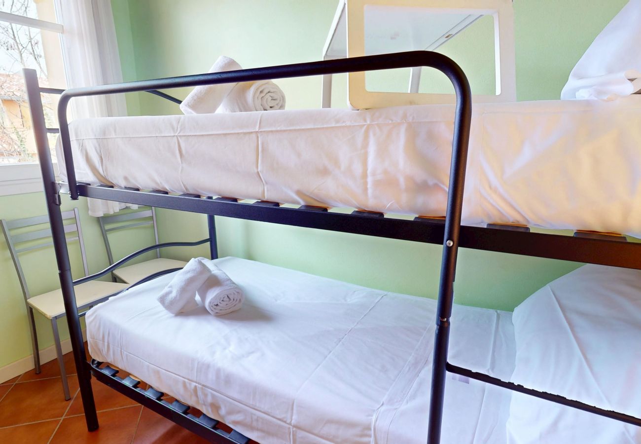 Ferienwohnung in Manerba del Garda - Borgo Torchio H3 ByBookinggardalake