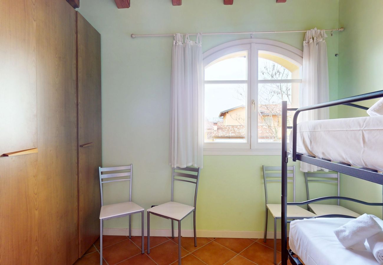 Ferienwohnung in Manerba del Garda - Borgo Torchio H3 ByBookinggardalake