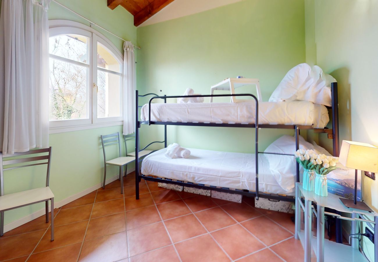 Ferienwohnung in Manerba del Garda - Borgo Torchio H3 ByBookinggardalake