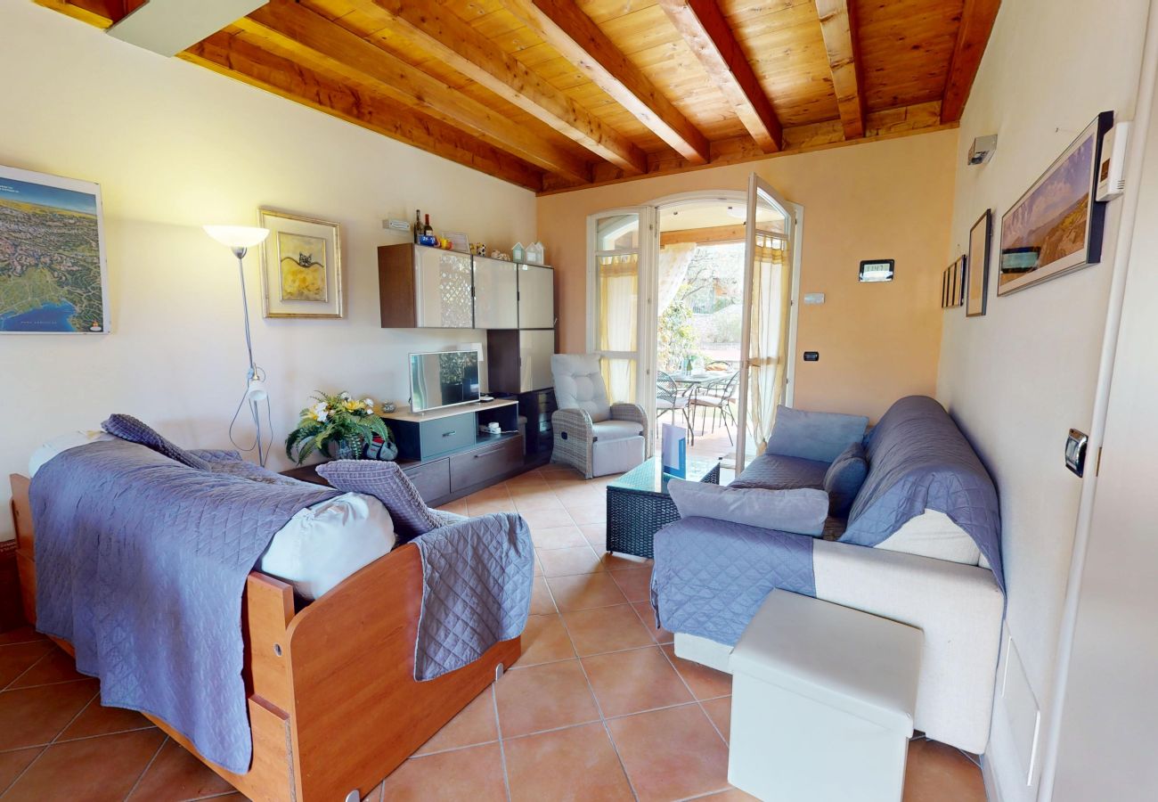 Ferienwohnung in Manerba del Garda - Borgo Torchio H3 ByBookinggardalake