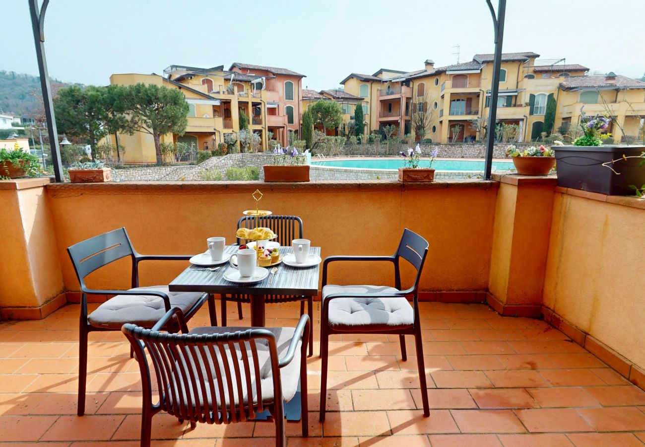 Ferienwohnung in Manerba del Garda - Borgo Torchio H3 ByBookinggardalake