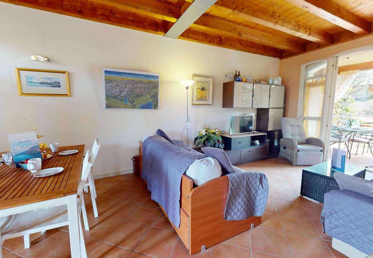 Ferienwohnung in Manerba del Garda - Borgo Torchio H3 ByBookinggardalake