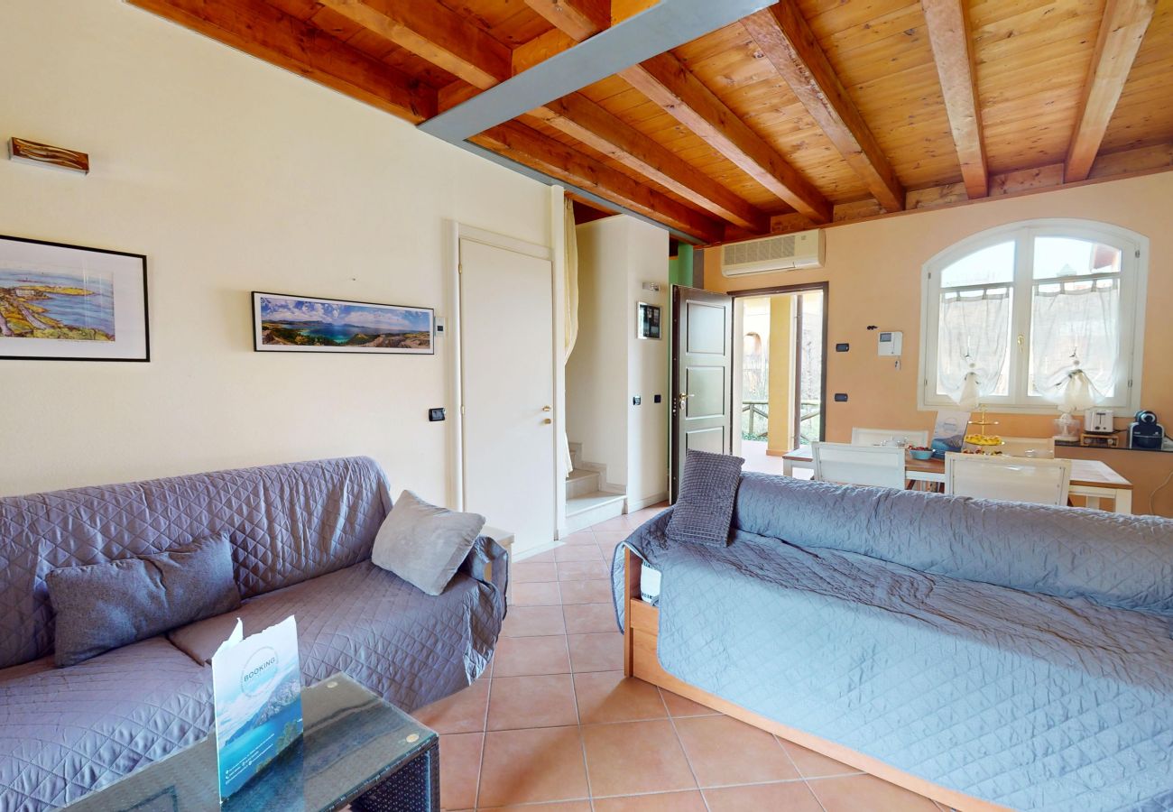 Ferienwohnung in Manerba del Garda - Borgo Torchio H3 ByBookinggardalake