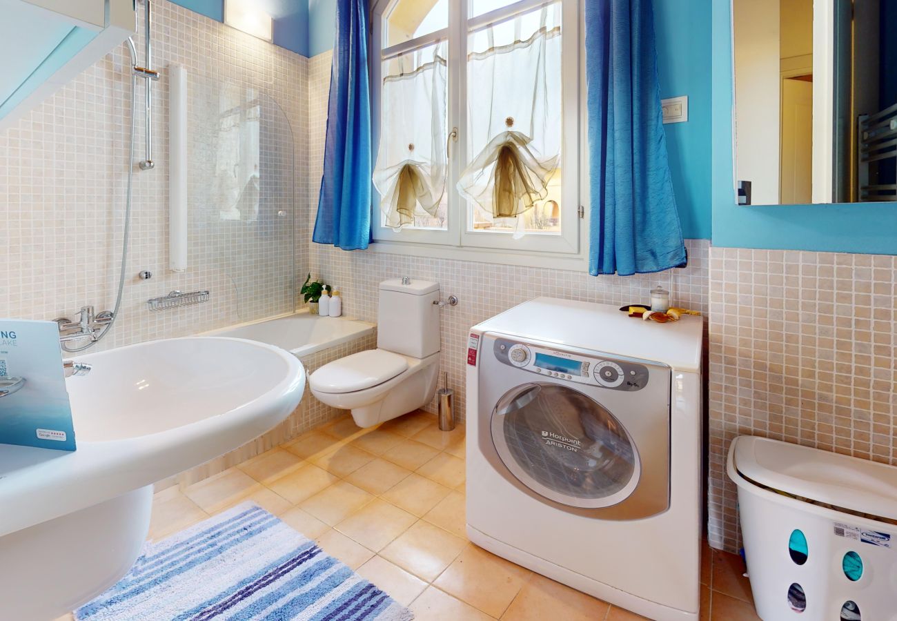 Ferienwohnung in Manerba del Garda - Borgo Torchio H3 ByBookinggardalake