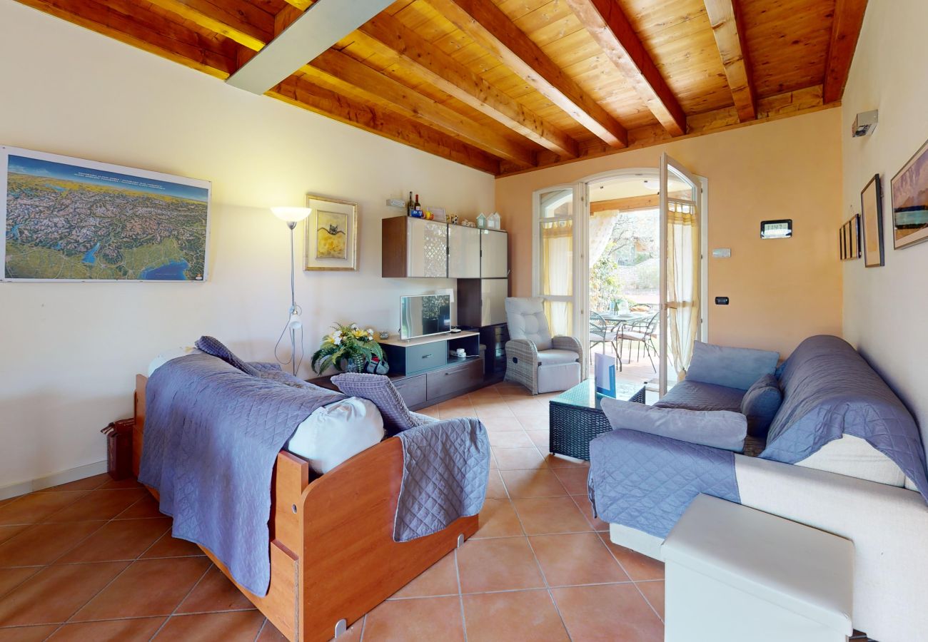 Ferienwohnung in Manerba del Garda - Borgo Torchio H3 ByBookinggardalake