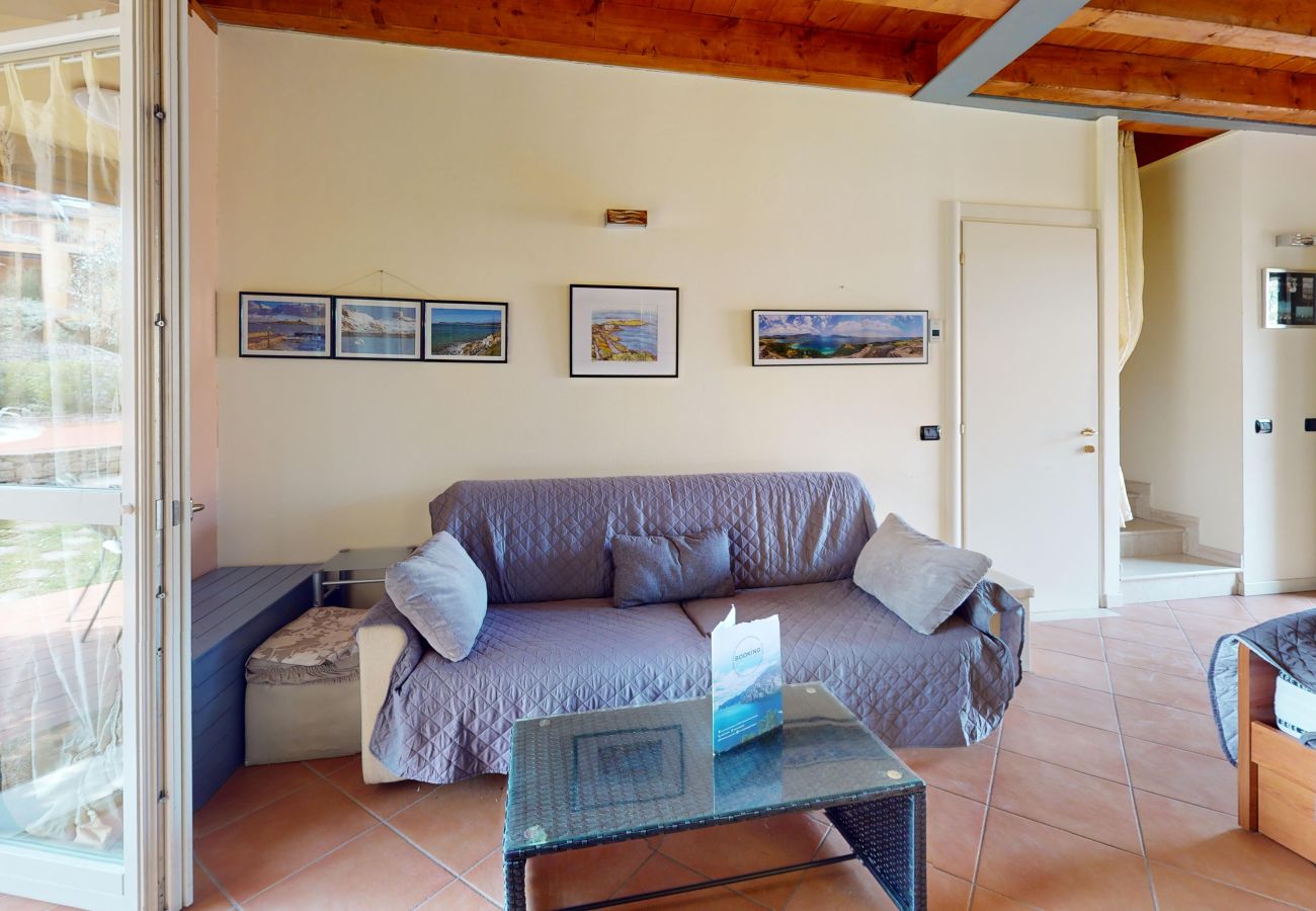 Ferienwohnung in Manerba del Garda - Borgo Torchio H3 ByBookinggardalake