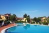 Ferienwohnung in Manerba del Garda - Borgo del Torchio H3 ByBookinggardalake
