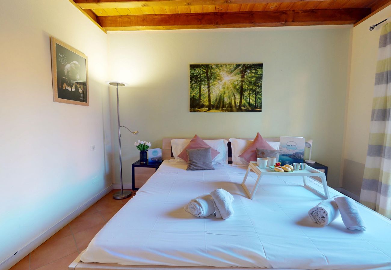 Ferienwohnung in Manerba del Garda - Borgo Torchio F1 By Bookinggardalake