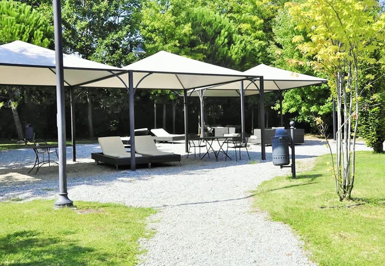 Ferienwohnung in Manerba del Garda - Borgo Torchio F1 By Bookinggardalake