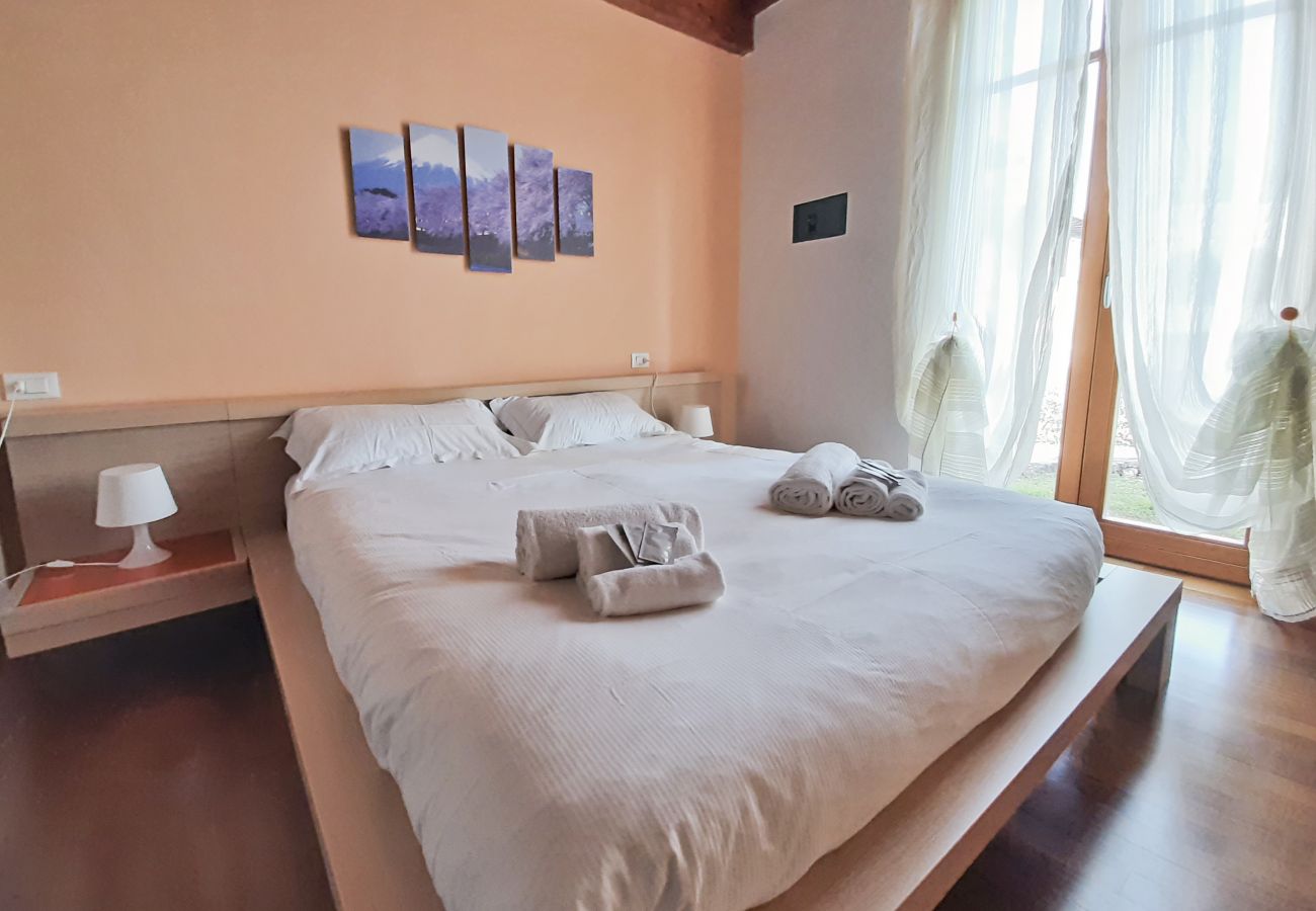 Ferienwohnung in Manerba del Garda - Sakura House By Bookinggardalake