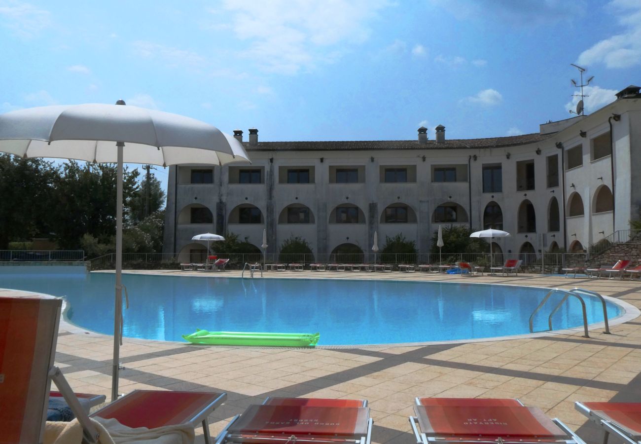 Ferienwohnung in Manerba del Garda - Sakura House By Bookinggardalake